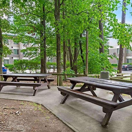 Extended Stay America Suites - North Chesterfield - Arboretum Richmond Extérieur photo