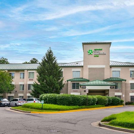 Extended Stay America Suites - North Chesterfield - Arboretum Richmond Extérieur photo