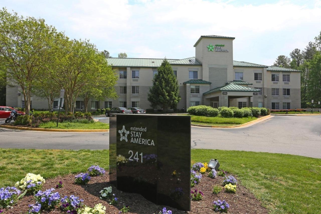 Extended Stay America Suites - North Chesterfield - Arboretum Richmond Extérieur photo