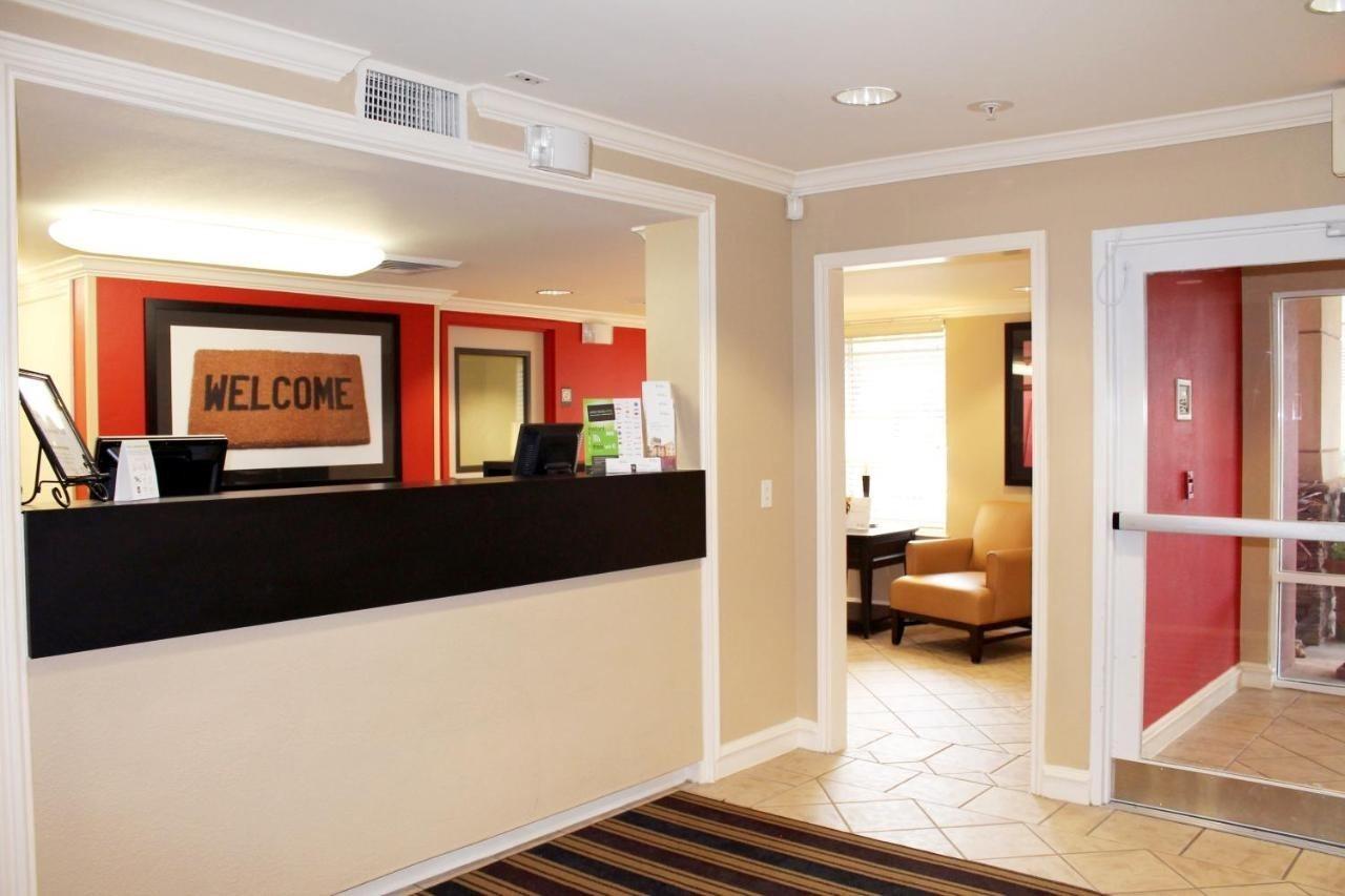 Extended Stay America Suites - North Chesterfield - Arboretum Richmond Extérieur photo