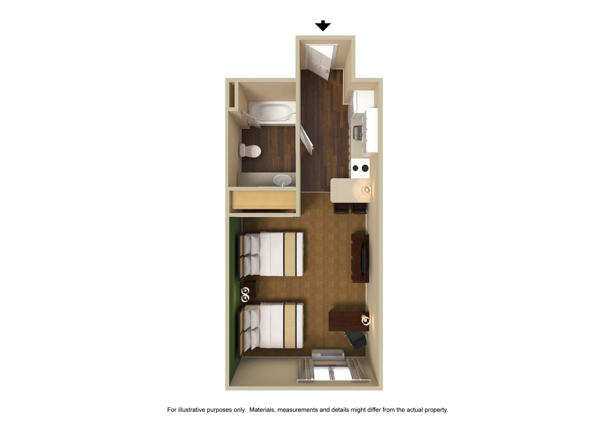 Extended Stay America Suites - North Chesterfield - Arboretum Richmond Extérieur photo