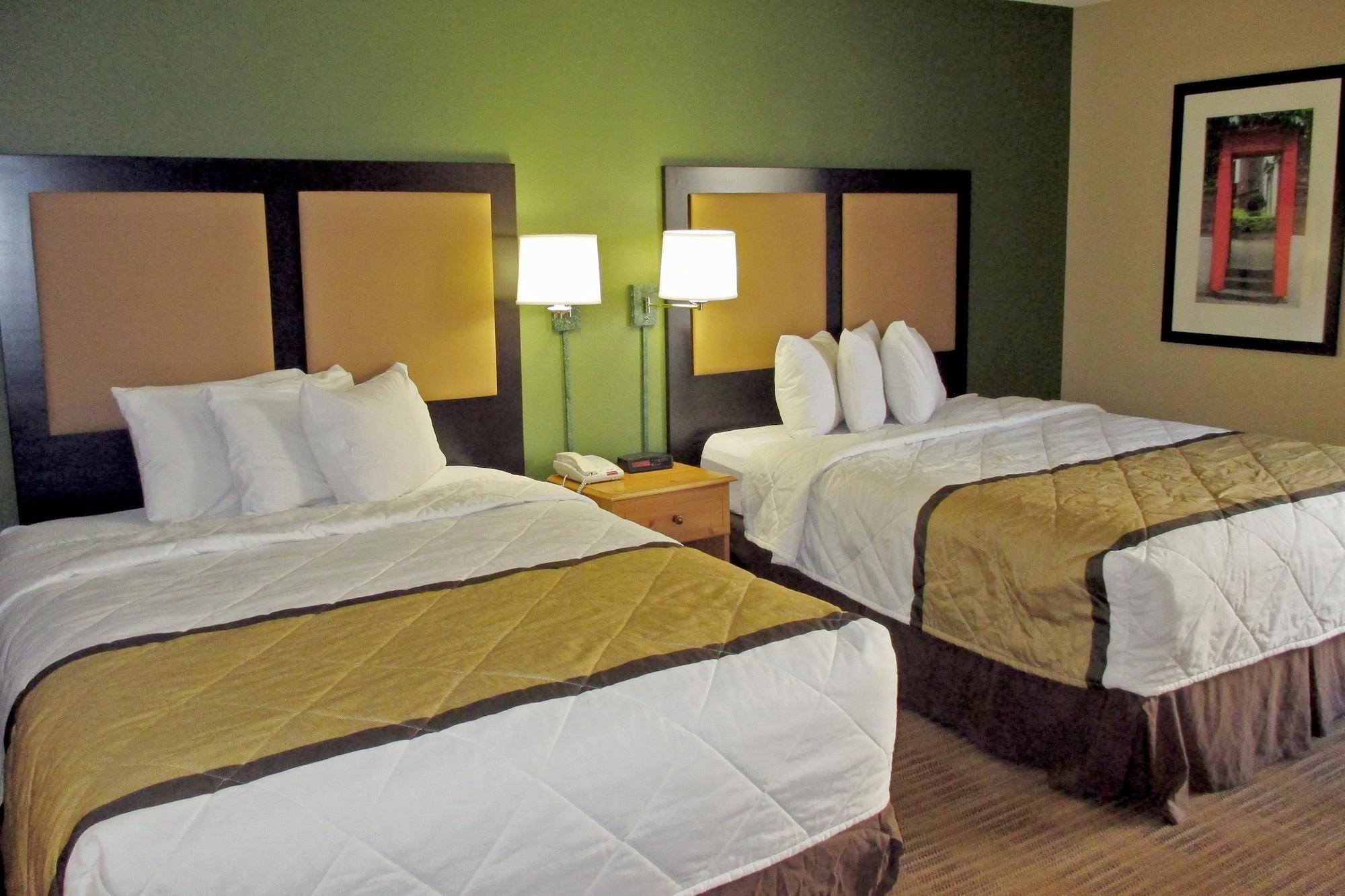 Extended Stay America Suites - North Chesterfield - Arboretum Richmond Extérieur photo