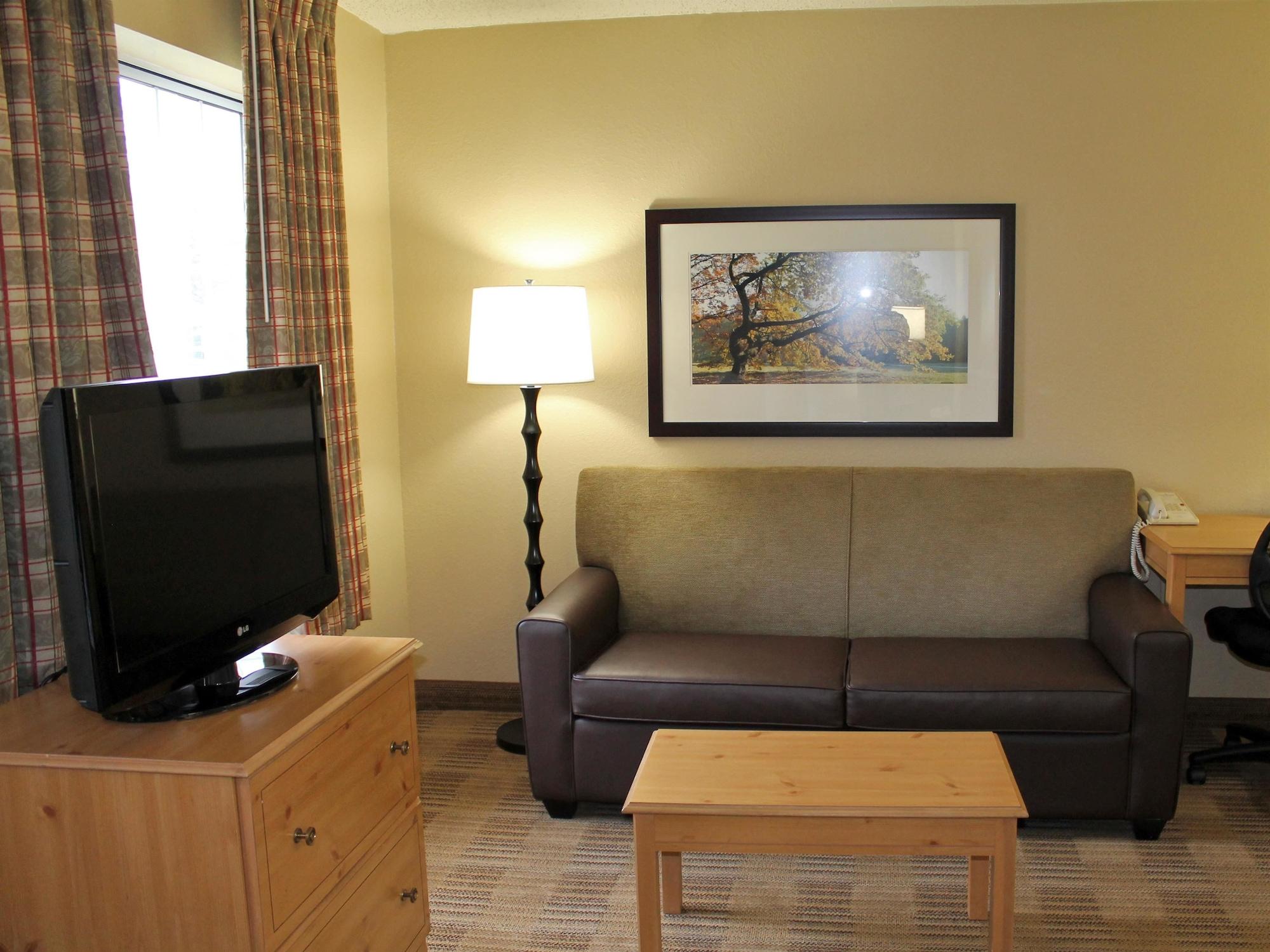 Extended Stay America Suites - North Chesterfield - Arboretum Richmond Extérieur photo