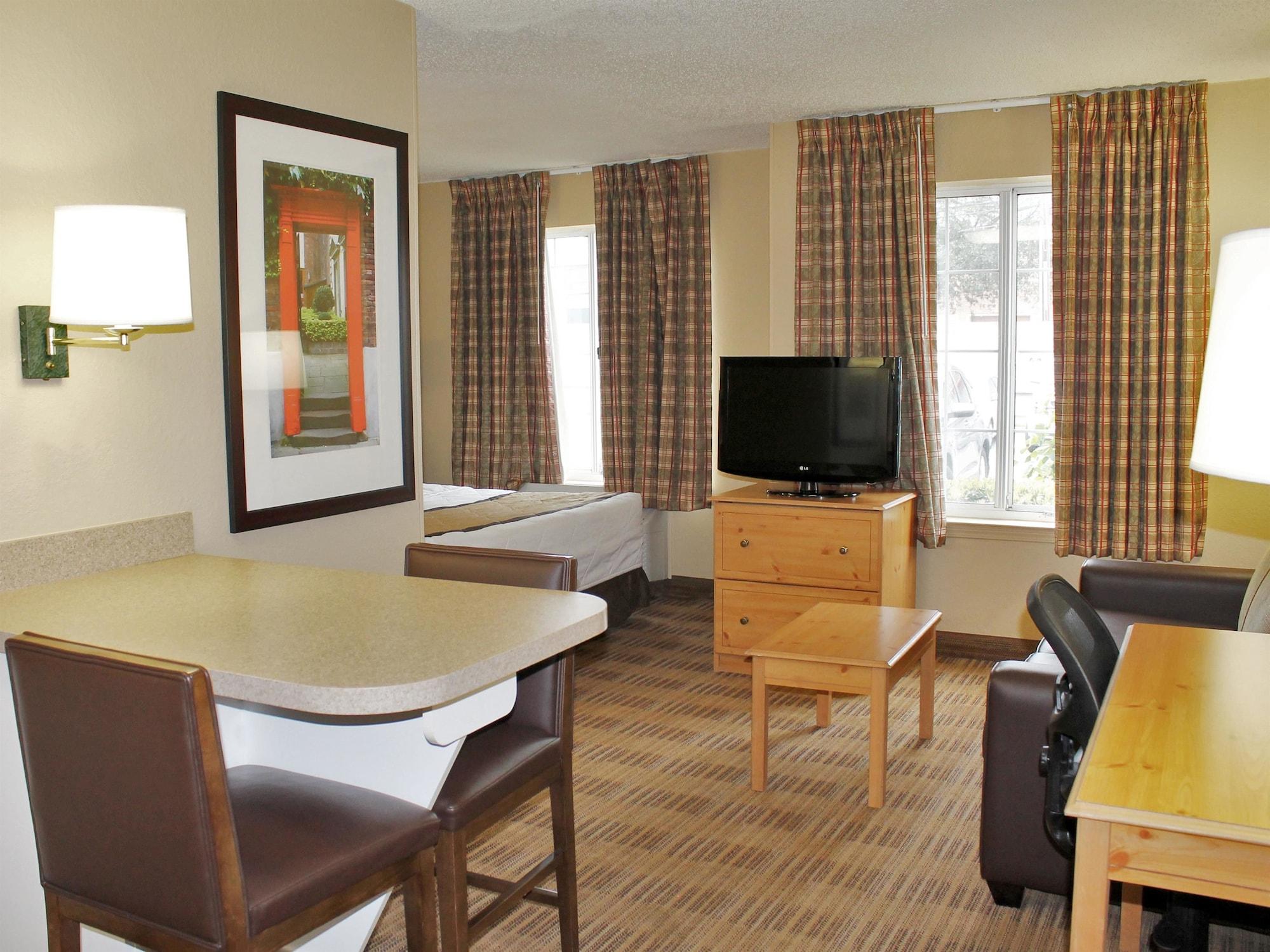 Extended Stay America Suites - North Chesterfield - Arboretum Richmond Extérieur photo