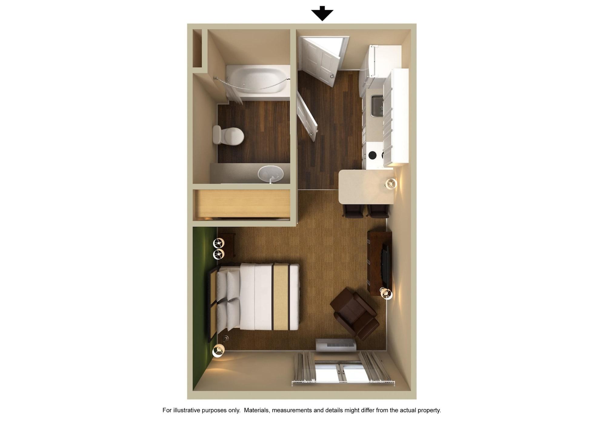 Extended Stay America Suites - North Chesterfield - Arboretum Richmond Extérieur photo