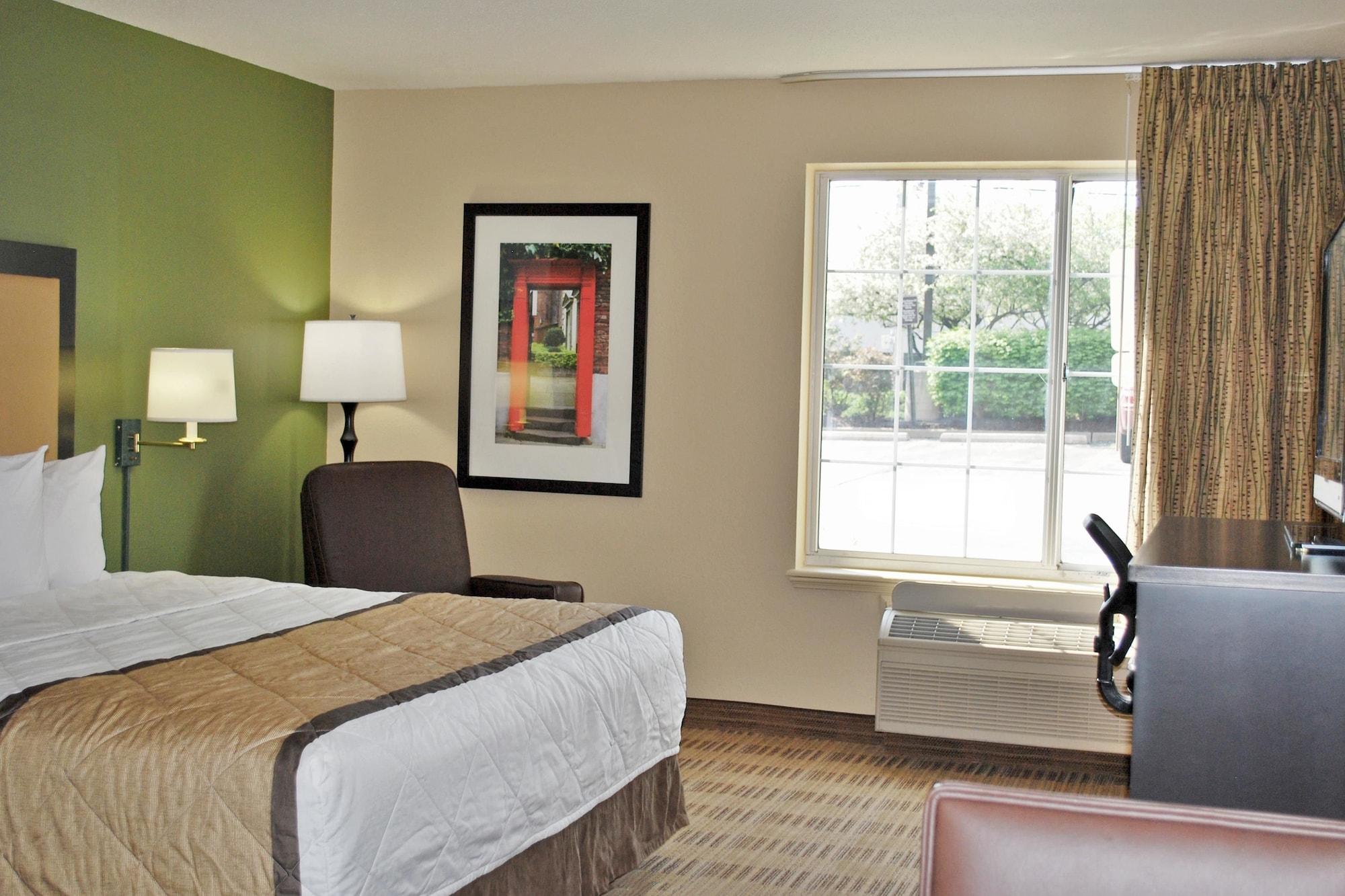 Extended Stay America Suites - North Chesterfield - Arboretum Richmond Extérieur photo