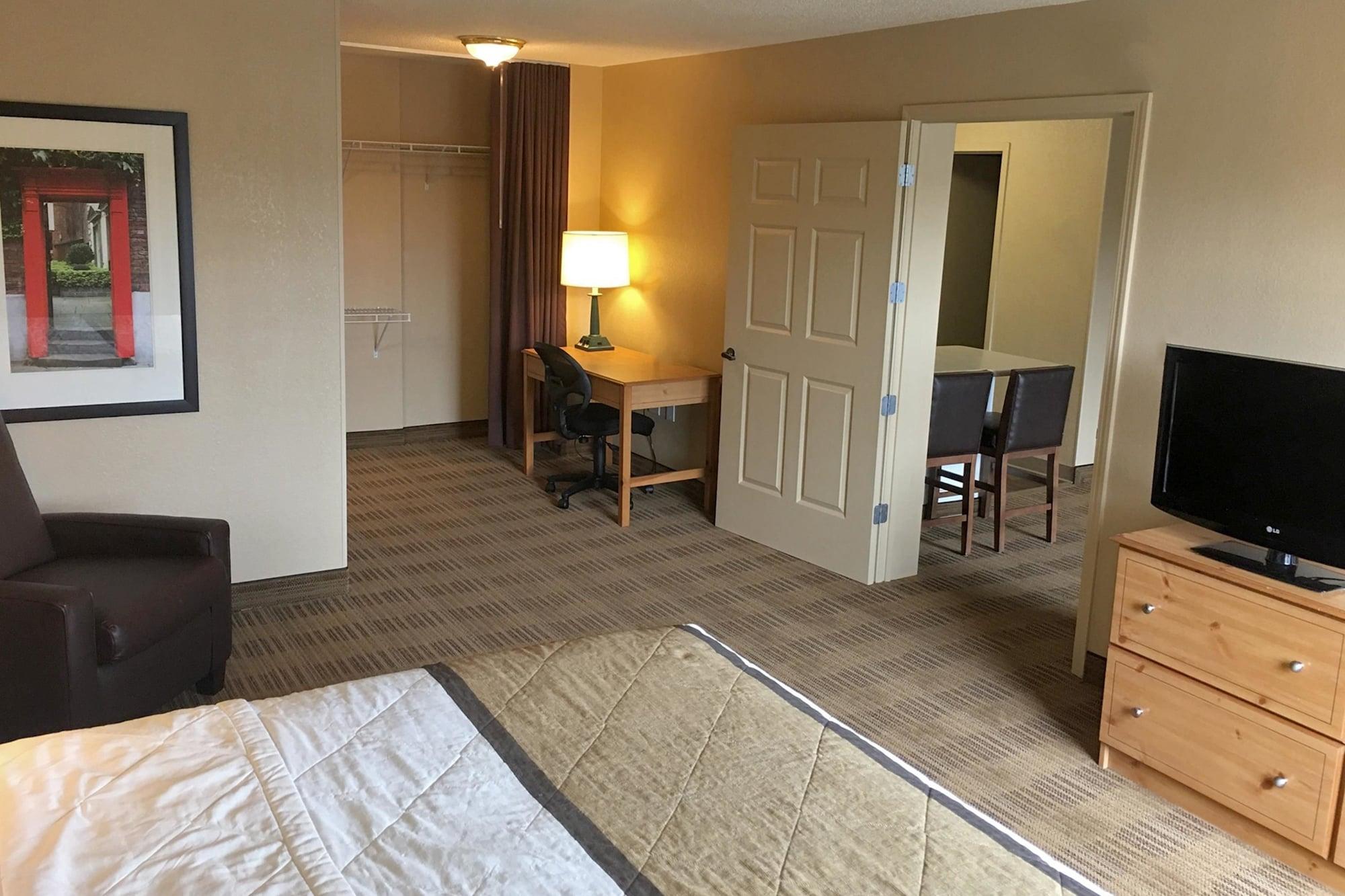 Extended Stay America Suites - North Chesterfield - Arboretum Richmond Extérieur photo