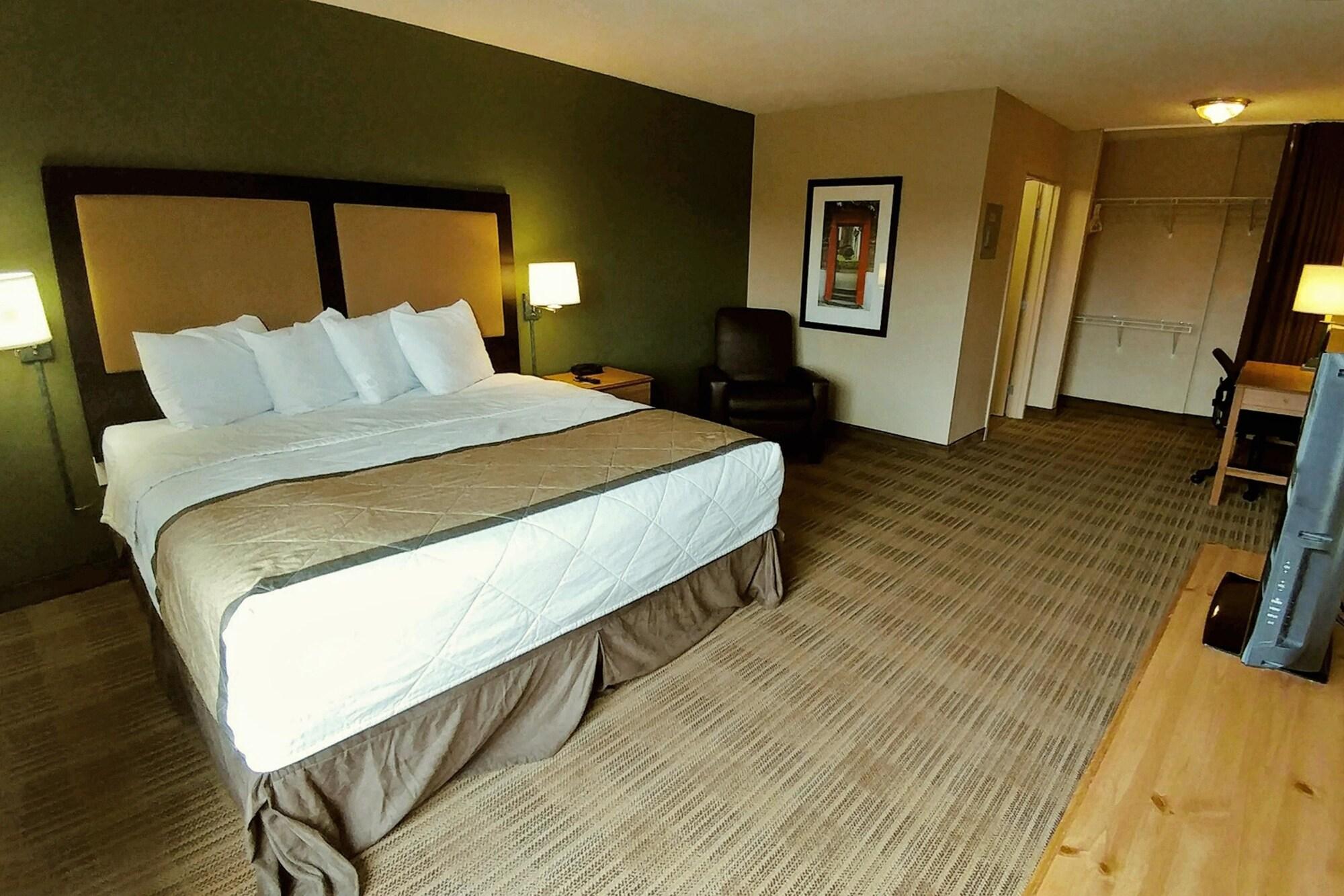Extended Stay America Suites - North Chesterfield - Arboretum Richmond Extérieur photo