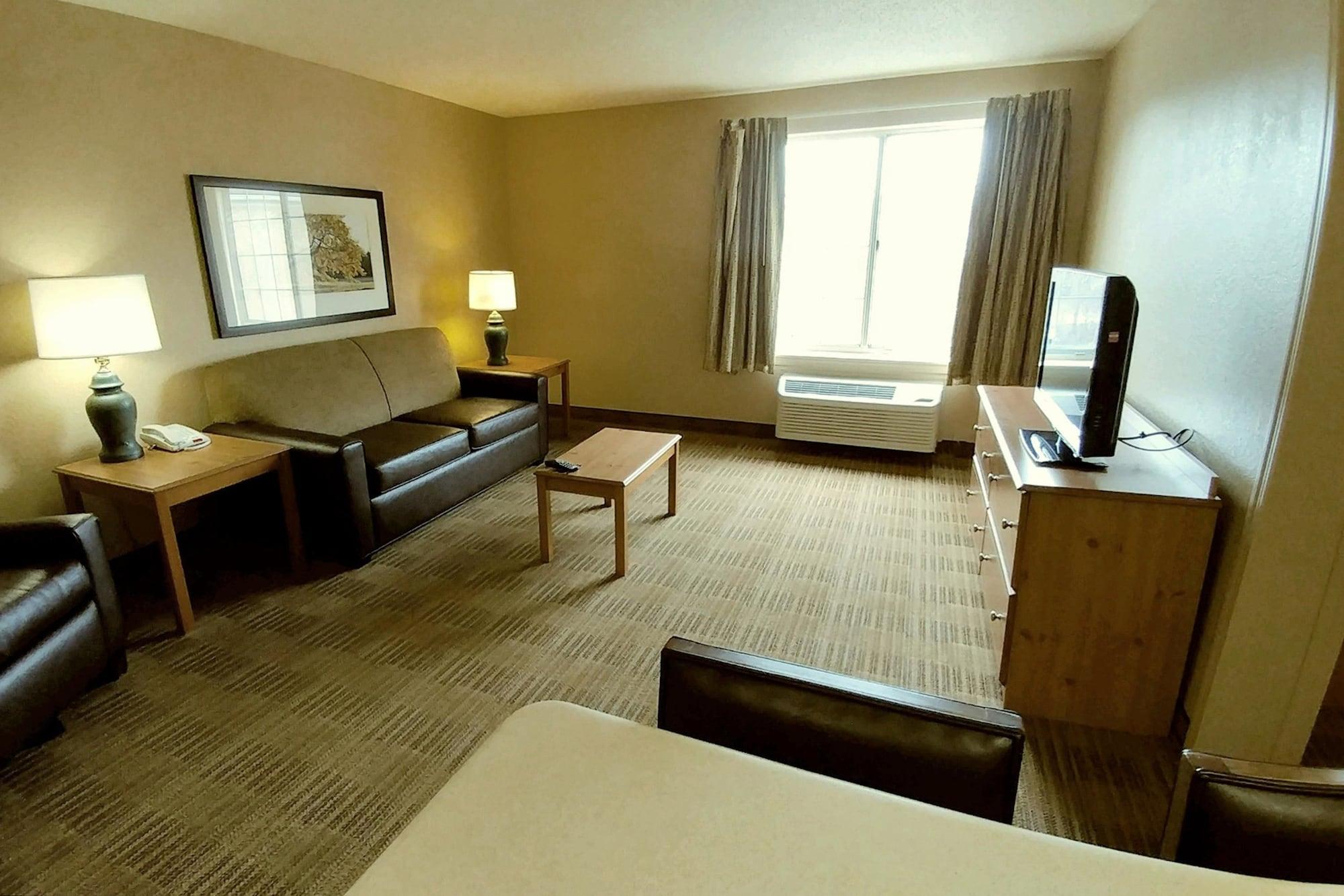 Extended Stay America Suites - North Chesterfield - Arboretum Richmond Extérieur photo