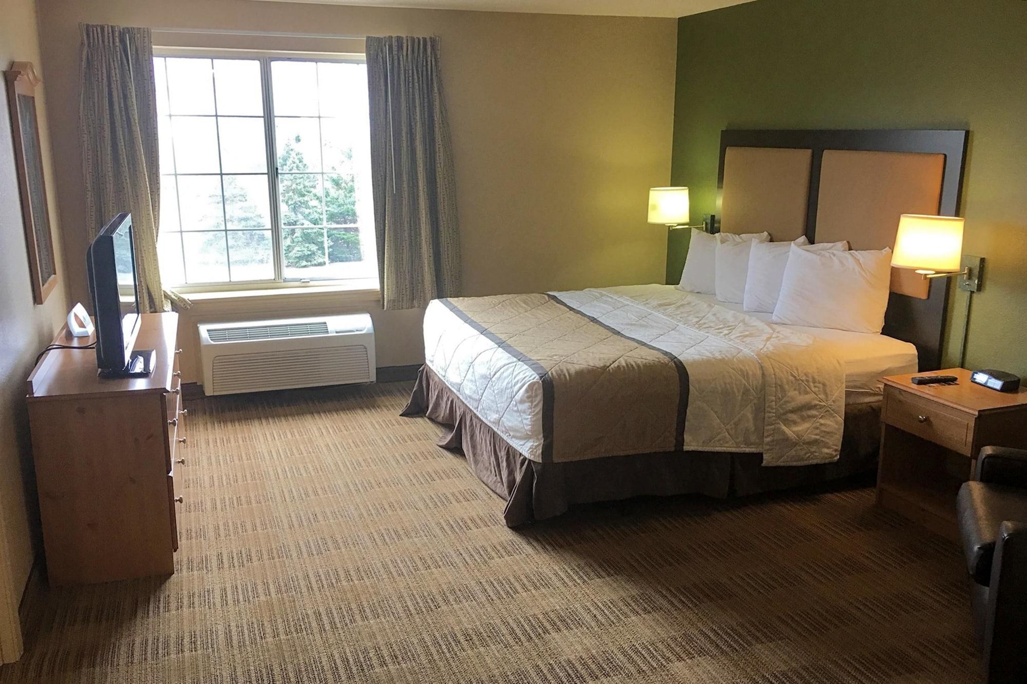 Extended Stay America Suites - North Chesterfield - Arboretum Richmond Extérieur photo