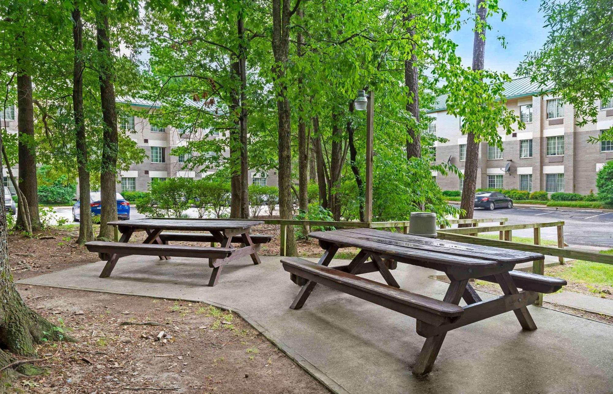 Extended Stay America Suites - North Chesterfield - Arboretum Richmond Extérieur photo