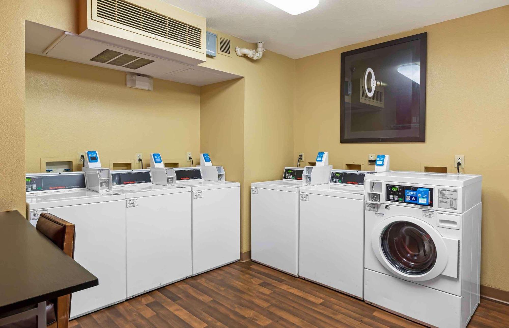 Extended Stay America Suites - North Chesterfield - Arboretum Richmond Extérieur photo