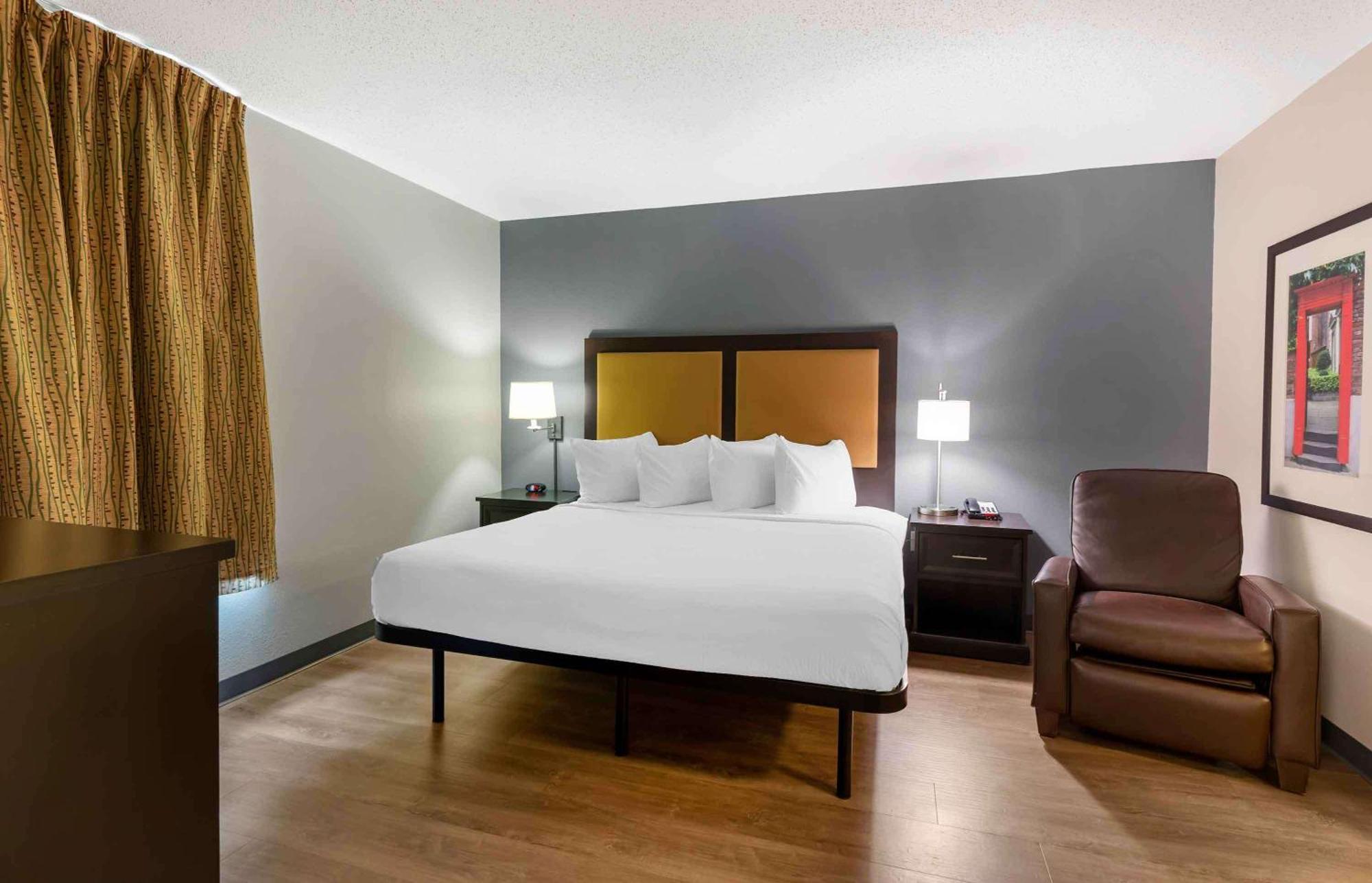 Extended Stay America Suites - North Chesterfield - Arboretum Richmond Extérieur photo