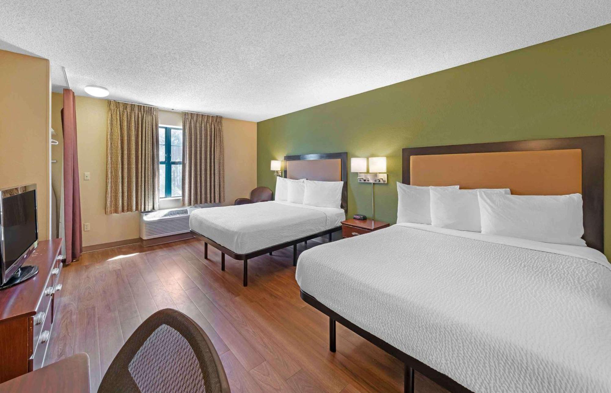 Extended Stay America Suites - North Chesterfield - Arboretum Richmond Extérieur photo