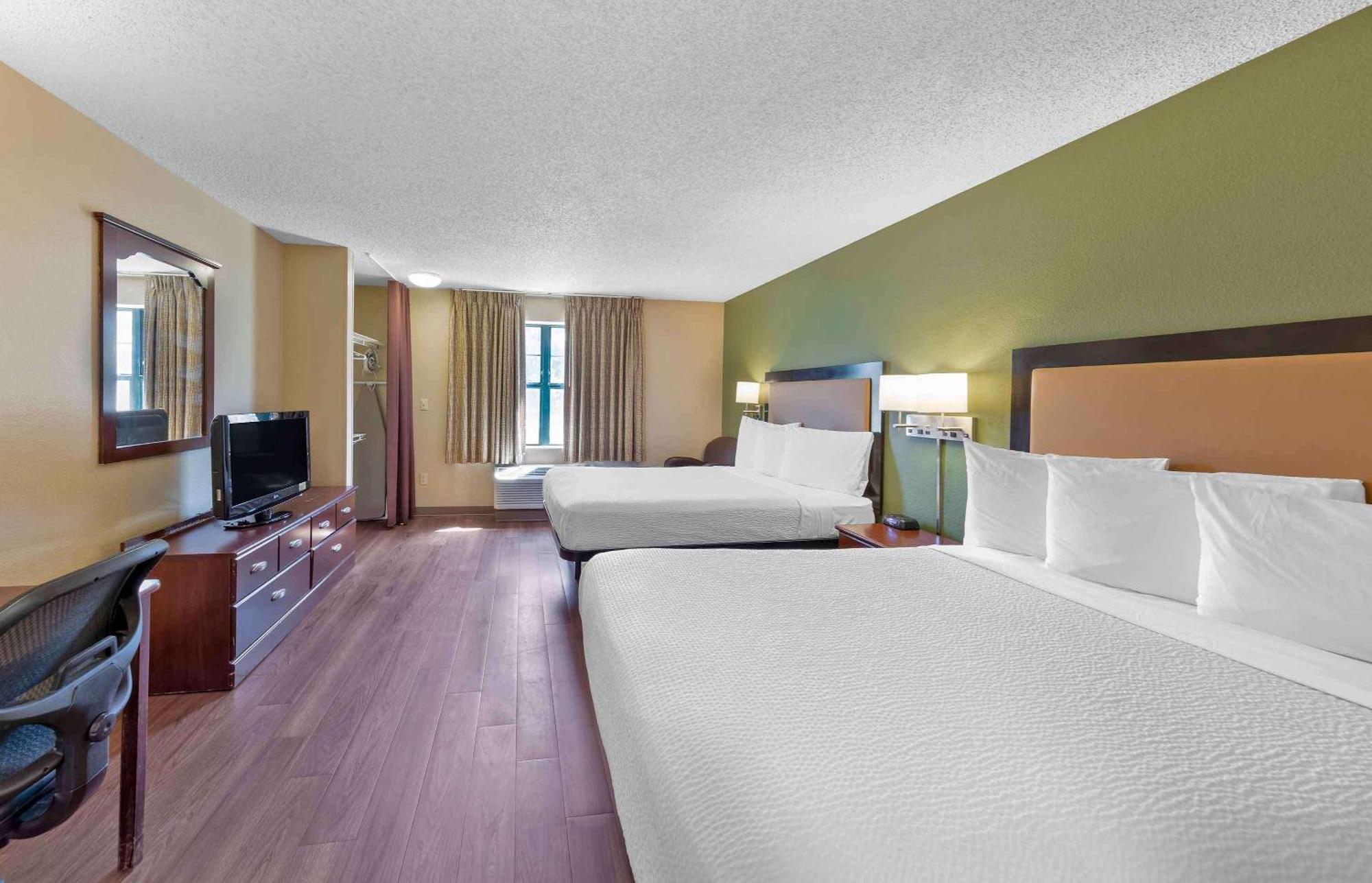 Extended Stay America Suites - North Chesterfield - Arboretum Richmond Extérieur photo
