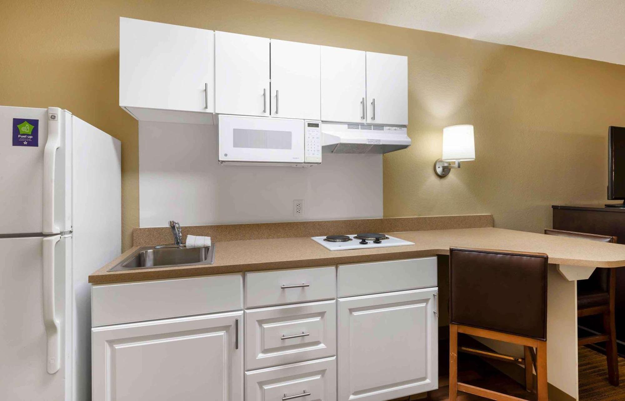 Extended Stay America Suites - North Chesterfield - Arboretum Richmond Extérieur photo