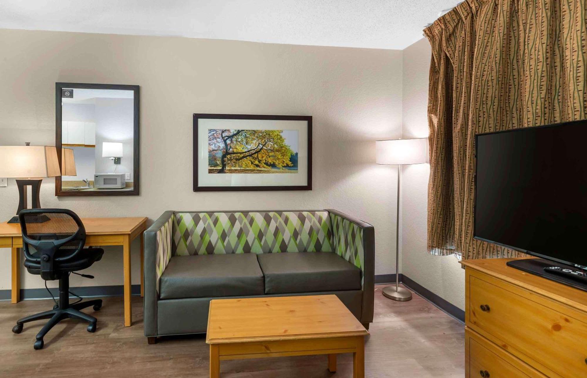 Extended Stay America Suites - North Chesterfield - Arboretum Richmond Extérieur photo