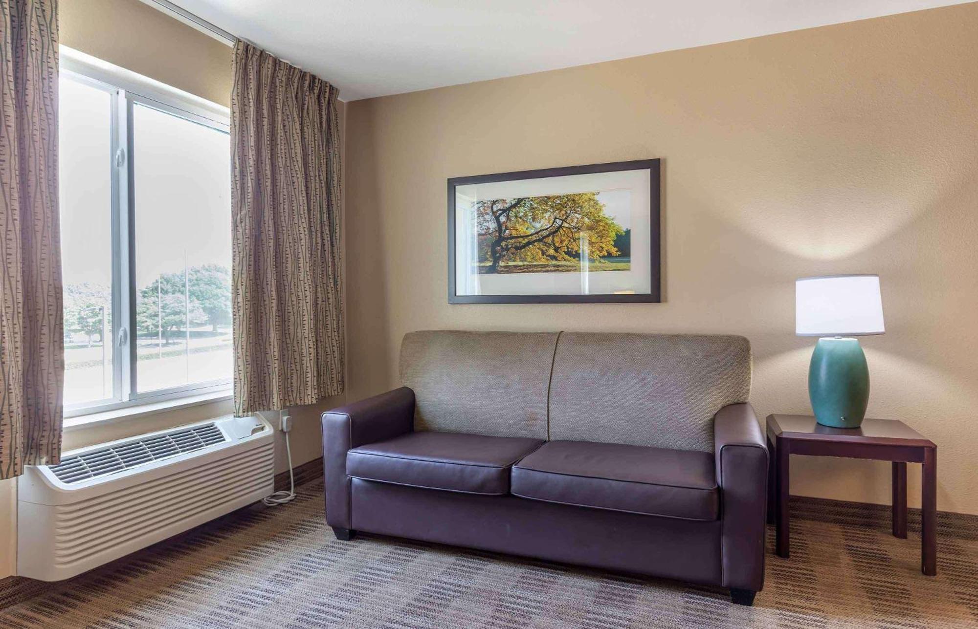 Extended Stay America Suites - North Chesterfield - Arboretum Richmond Extérieur photo