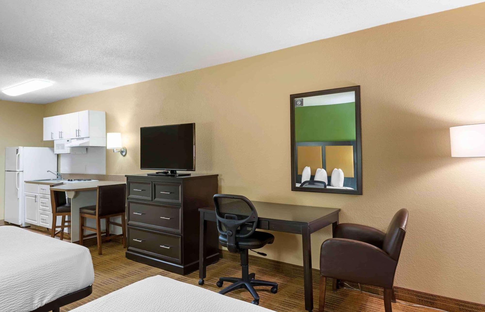 Extended Stay America Suites - North Chesterfield - Arboretum Richmond Extérieur photo