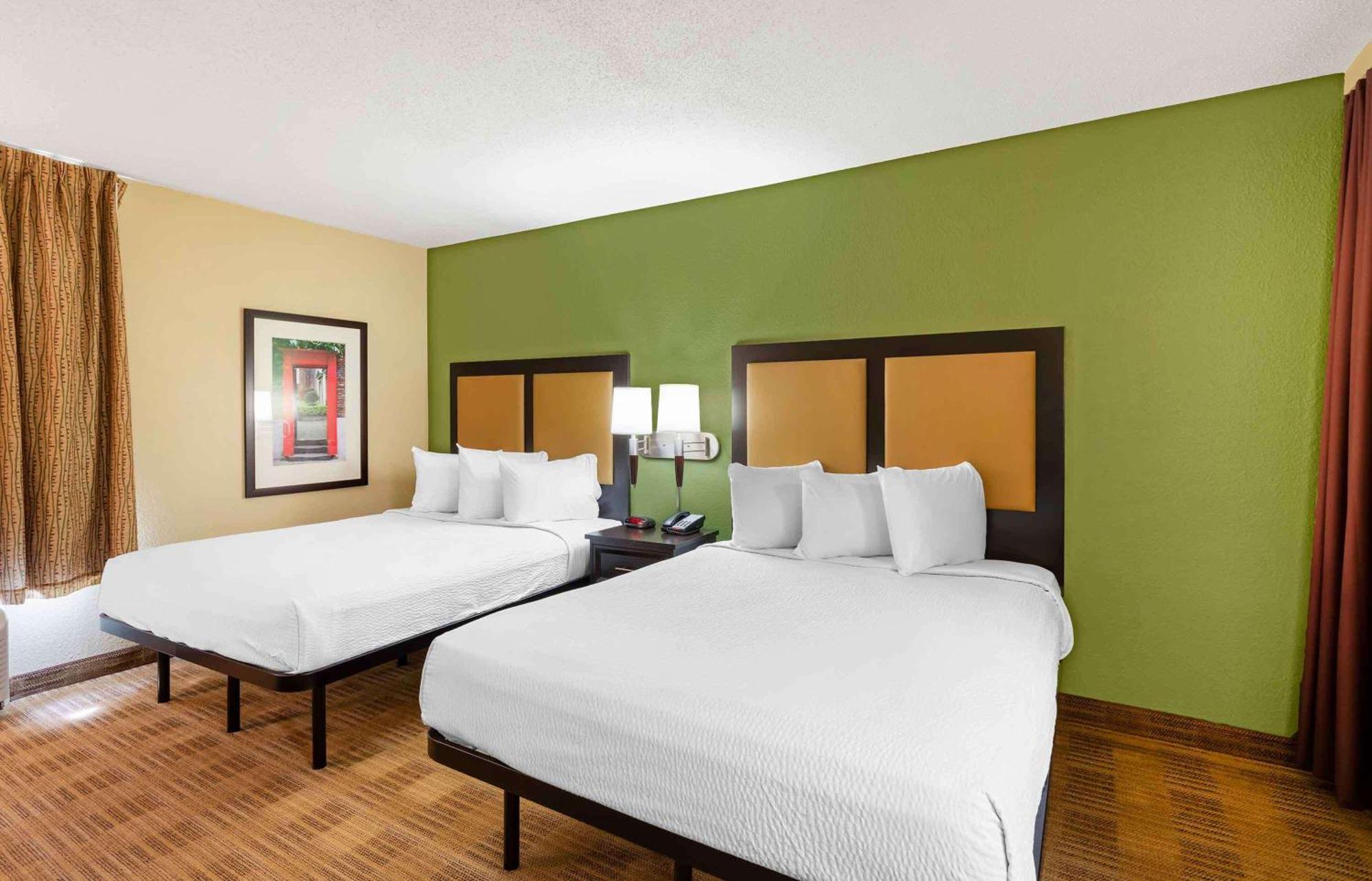 Extended Stay America Suites - North Chesterfield - Arboretum Richmond Extérieur photo