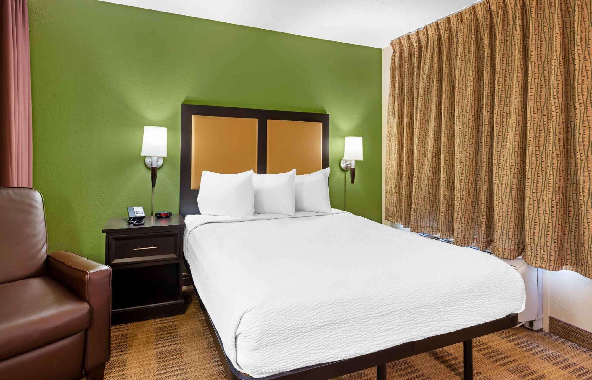Extended Stay America Suites - North Chesterfield - Arboretum Richmond Extérieur photo