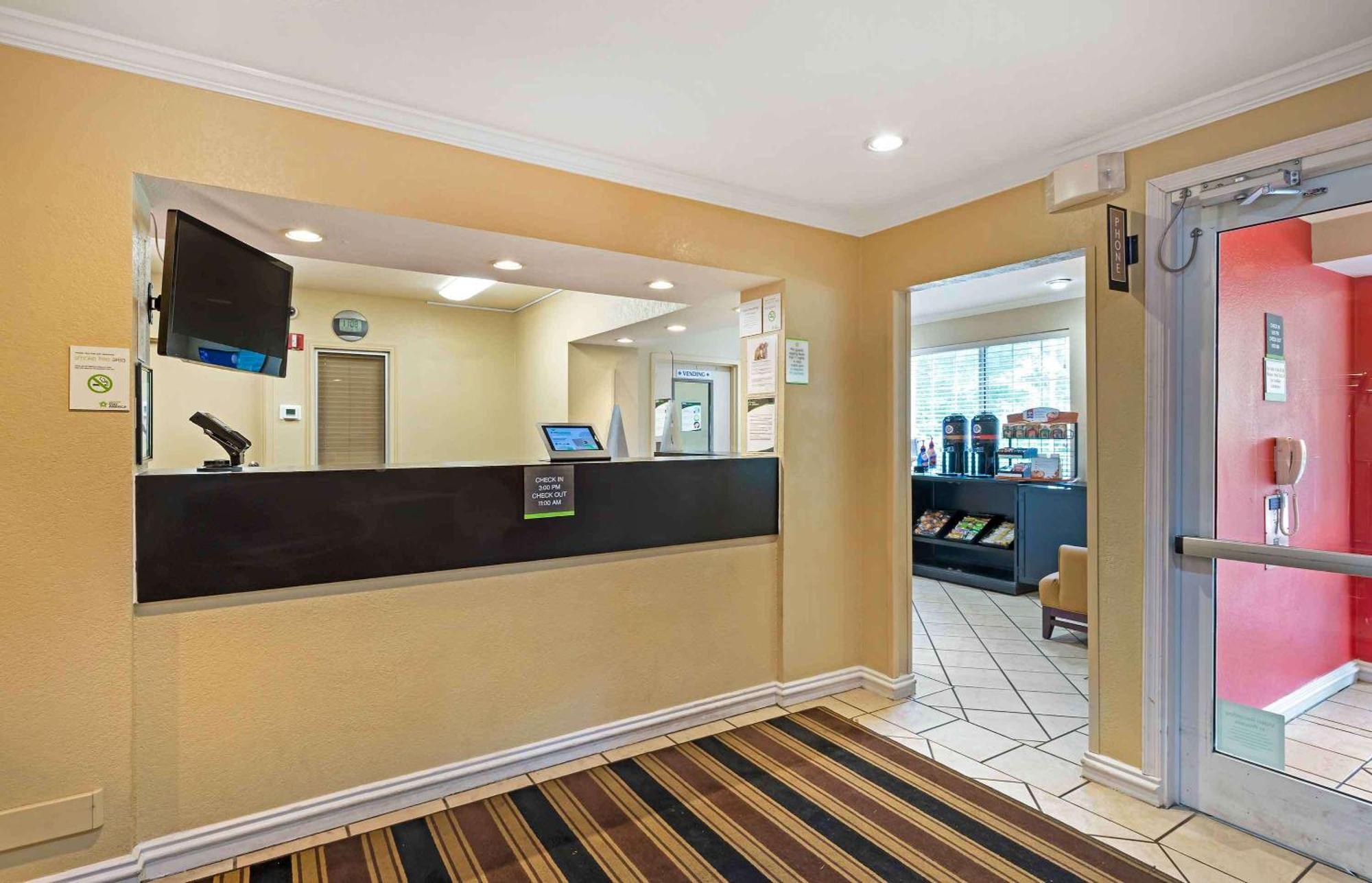 Extended Stay America Suites - North Chesterfield - Arboretum Richmond Extérieur photo