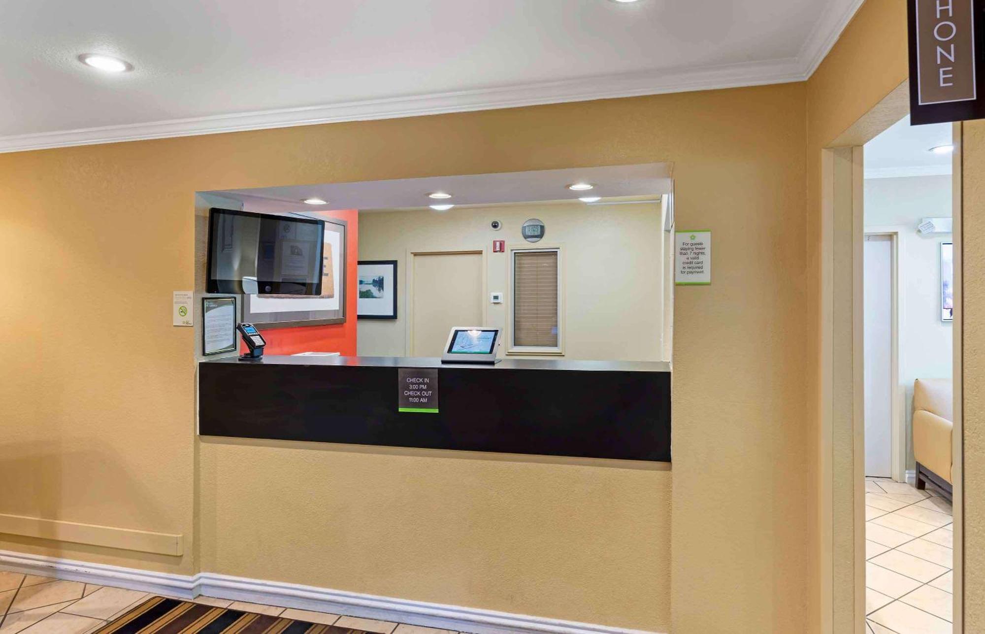 Extended Stay America Suites - North Chesterfield - Arboretum Richmond Extérieur photo