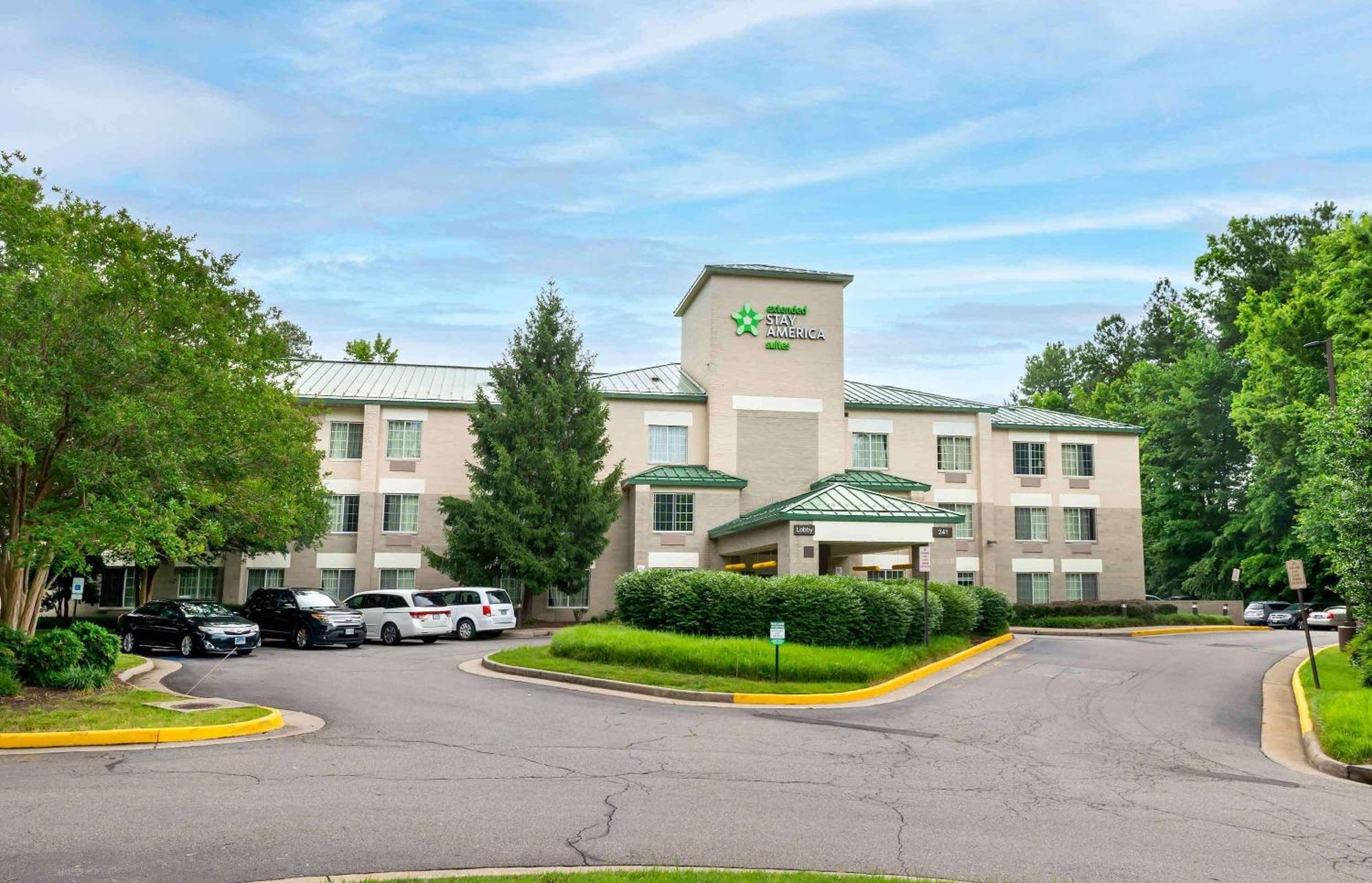 Extended Stay America Suites - North Chesterfield - Arboretum Richmond Extérieur photo