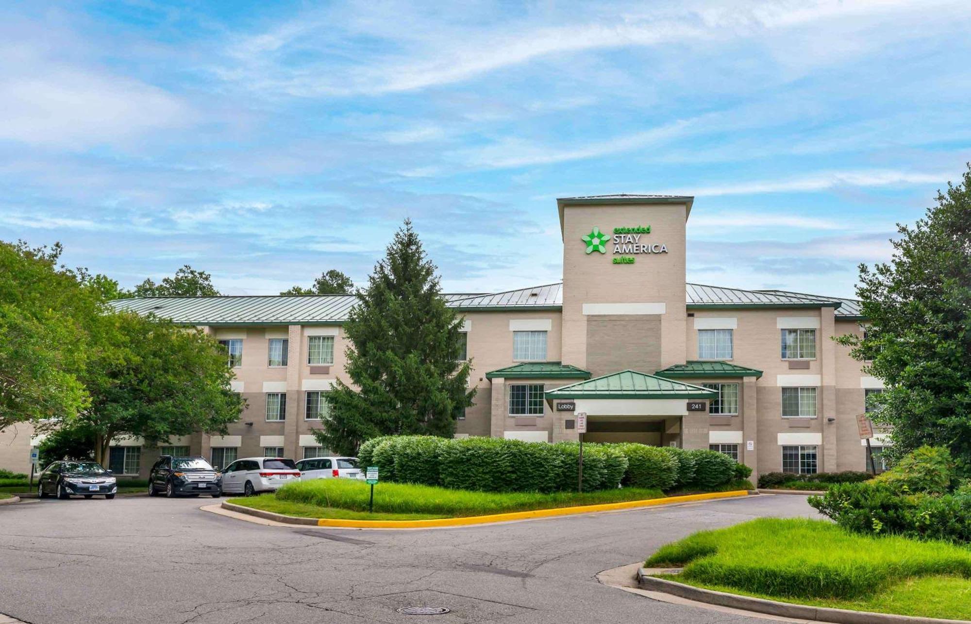 Extended Stay America Suites - North Chesterfield - Arboretum Richmond Extérieur photo