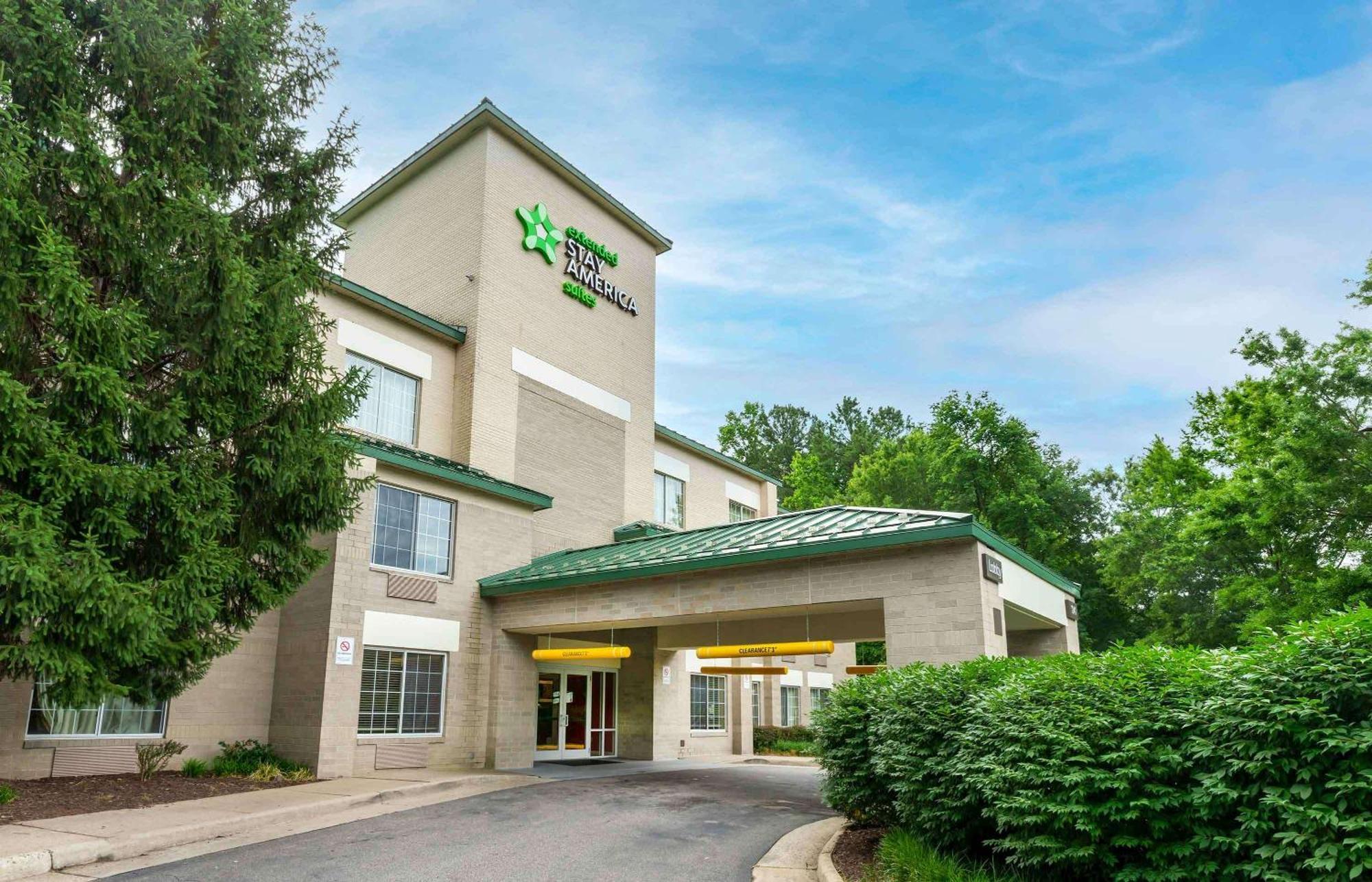 Extended Stay America Suites - North Chesterfield - Arboretum Richmond Extérieur photo