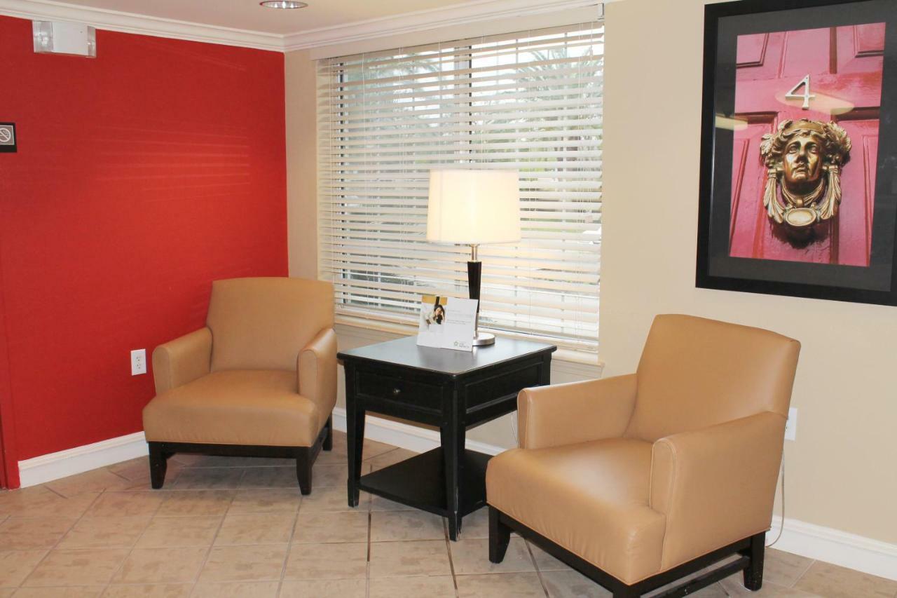 Extended Stay America Suites - North Chesterfield - Arboretum Richmond Extérieur photo